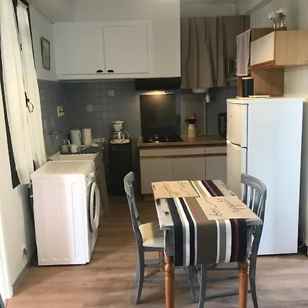 Lejlighed Chez Nous Saint-Laurent-de-Cerdans